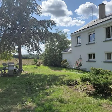 Maison Du Domaine Holiday home