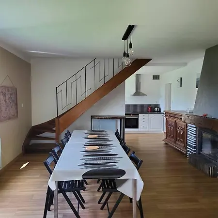 度假居 Maison Du Domaine