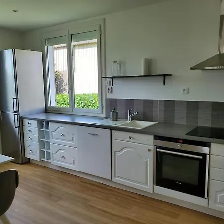 Maison Du Domaine Holiday home Chalonnes-sur-Loire